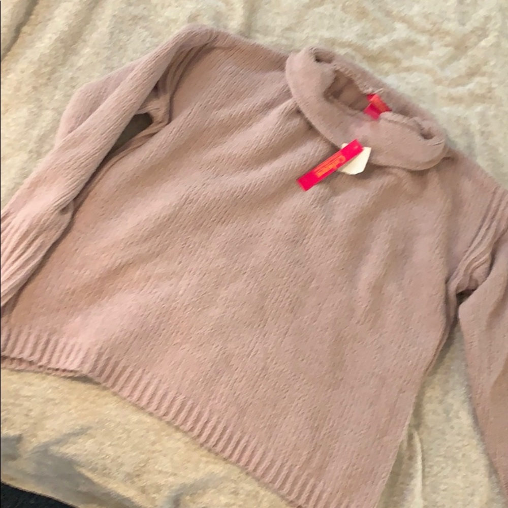 Super soft sweater